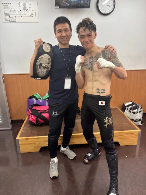 トレーニング実績