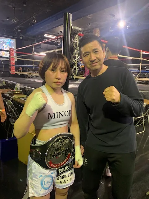 トレーニング実績