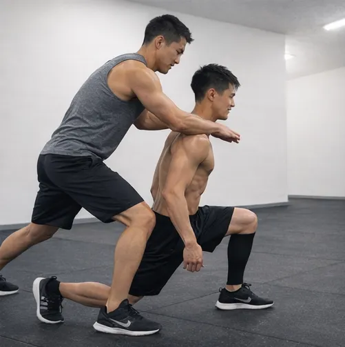 トレーニング×ピラティス